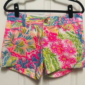 Lilly Pulitzer shorts